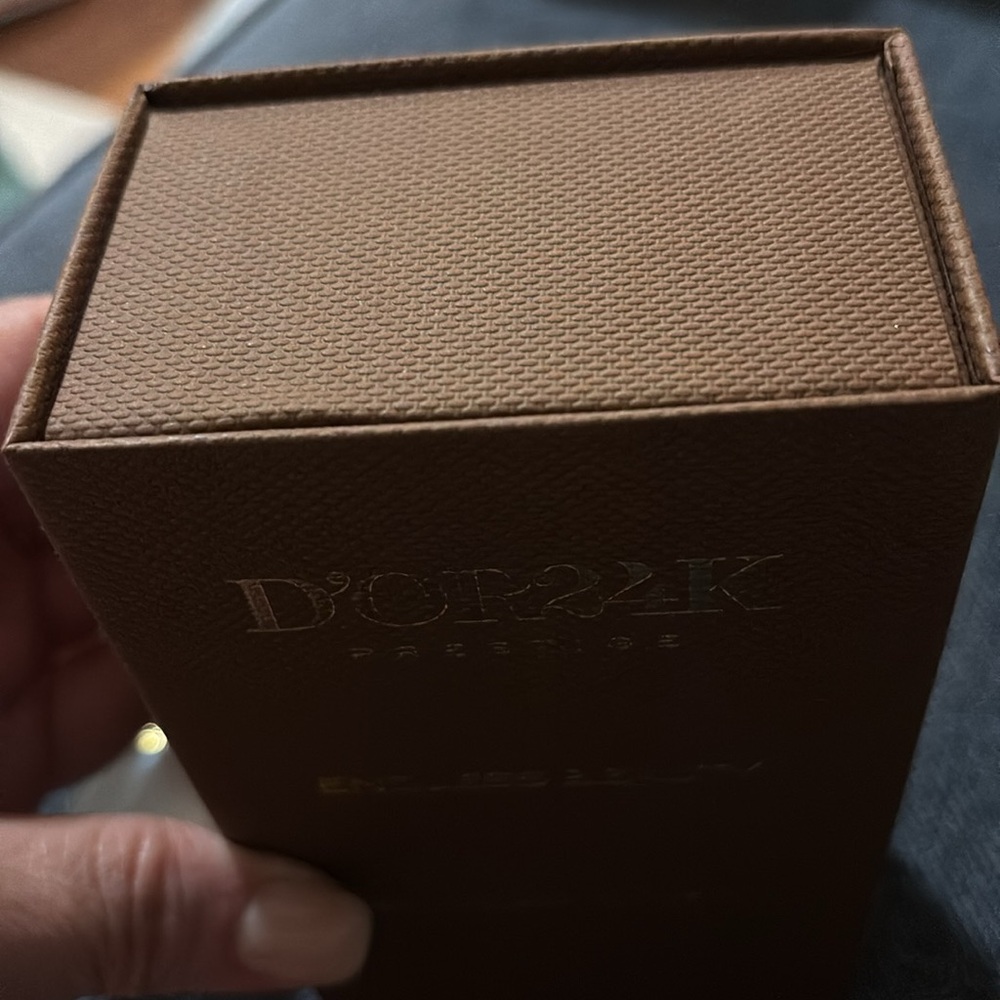 Dor Prestige Endless Beauty Neck & Décolleté Serum 1.35 fl oz BNIB - Picture 10 of 10